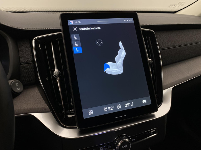 Volvo XC90 T8 AWD RECHARGE DARK PLUS 7m