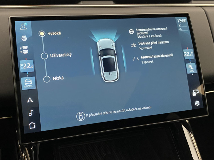 Land Rover Range Rover Sport P460e DYNAMIC HSE AWD AUT 3.0 Dynamic