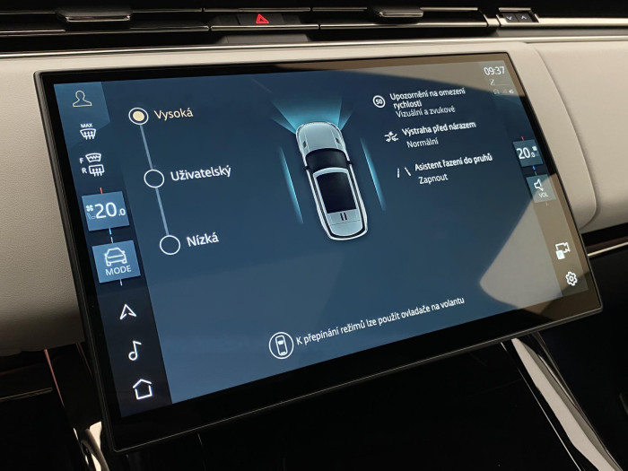 Land Rover Range Rover Sport D300 DYNAMIC HSE AWD AUT 3.0 d Dynamic