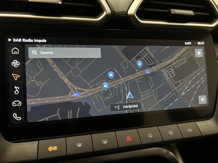 MG ZS 1.5 EMOTION HYBRID+ AUT CZ