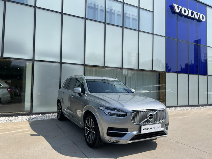 Volvo XC90 D5 AWD INSCRIPTION 7MÍSTNÁ Aut 2.0 d