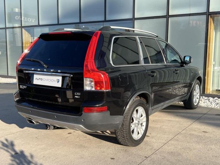 Volvo XC90 D4 AWD SUMMUM Aut 2.4 d Summum