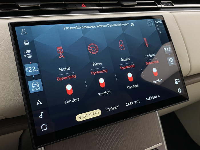 Land Rover Range Rover D350 AUTOBIOGRAPHY LWB 3.0 d