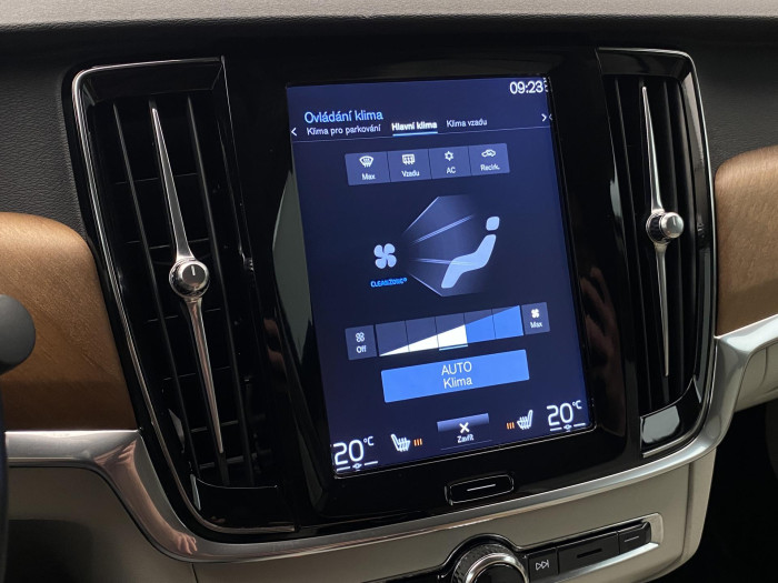 Volvo S90 T6 AWD INSCRIPTION AUT CZ