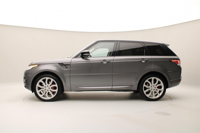 Land Rover Range Rover Sport 3.0 SDV6 AWD REZERVACE