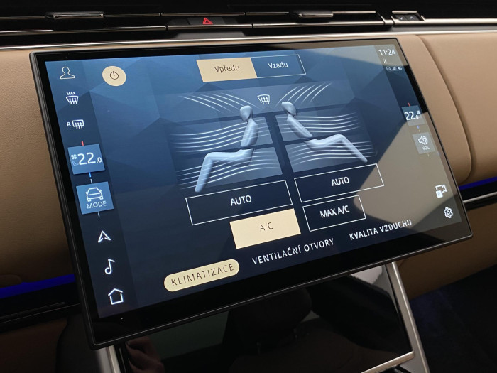 Land Rover Range Rover P530 AUTOBIOGRAPHY SWB