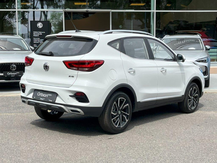MG ZS EXCLUSIVE AUT. SKLADEM 1.0 Exclusive