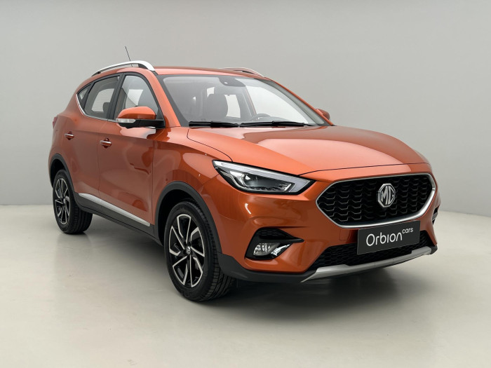MG ZS 1.0T EXCLUSIVE AUT CZ 1.maj. 1.0 Exclusive