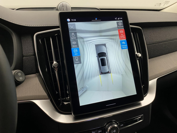Volvo XC90 T8 AWD RECHARGE DARK PLUS 7m