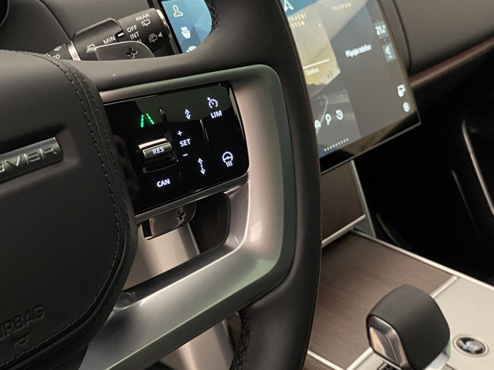 Land Rover Range Rover P530 AUTOBIOGRAPHY SWB