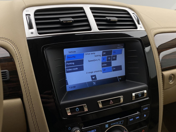 Jaguar XK 5.0 V8 283kW AUT 5.0 V8