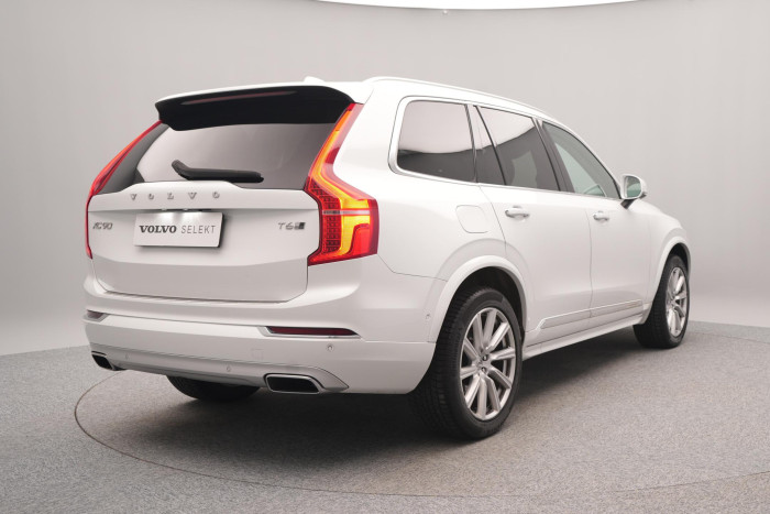 Volvo XC90 T6 AWD INSCRIPTION AUT CZ