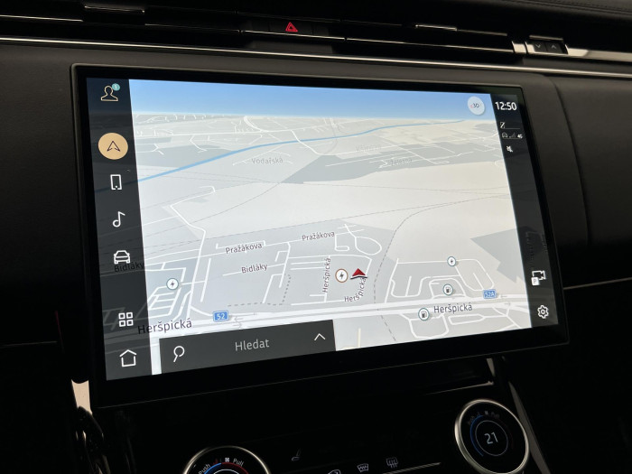 Land Rover Range Rover Sport 3.0 DYNAMIC SE AWD AUT CZ 3.0 Dynamic SE