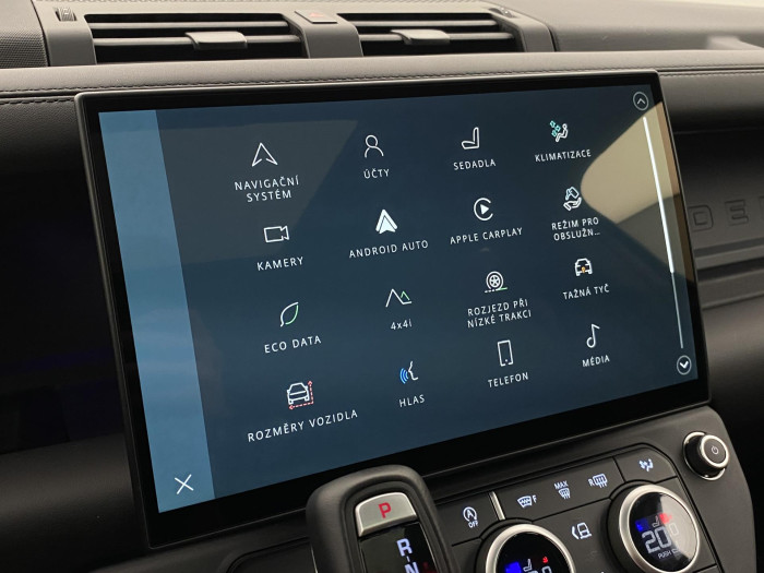 Land Rover Defender 110 D350 X-Dynamic HSE 3.0 d Dynamic