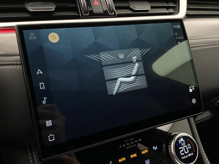 Jaguar F-Pace D200 R-DYNAMIC SE AWD AUT 2.0 d Dynamic SE