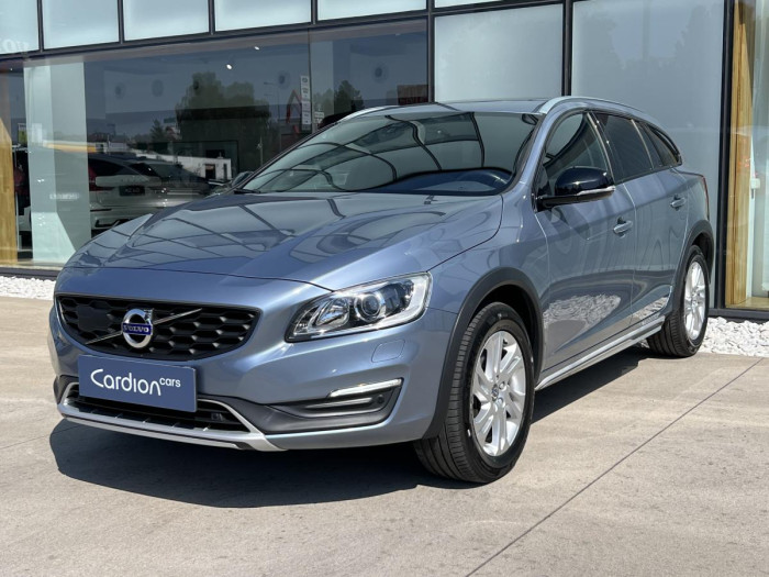 Volvo V60 CROSS COUNTRY D4 Aut 2.0 d