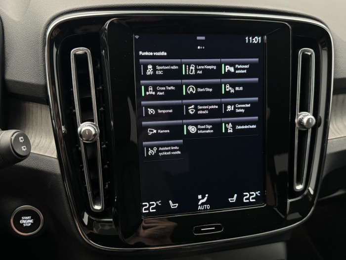 Volvo XC40 T3 INSCRIPTION