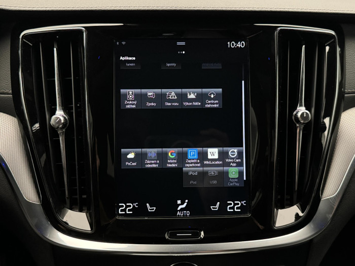 Volvo V60 D4 INSCRIPTION POLESTAR AUT 2.0 d