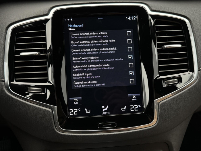 Volvo XC90 T8 AWD RECHARGE INSCRIPTION 7M