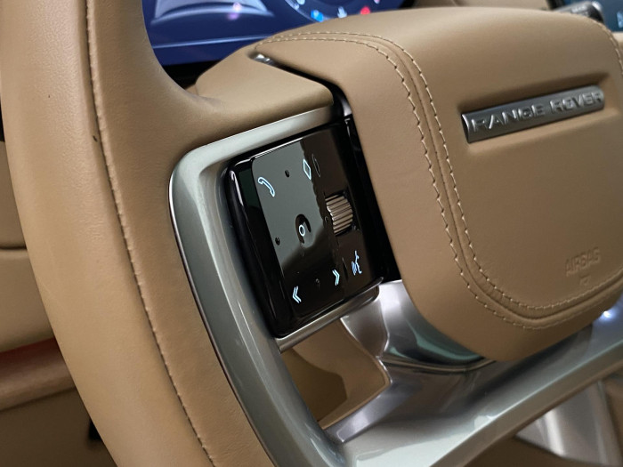 Land Rover Range Rover SV P530 SWB AWD AUT CZ