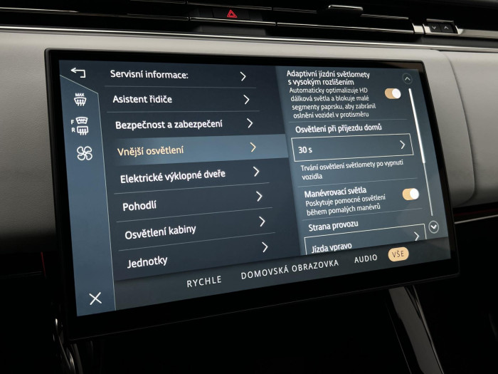 Land Rover Range Rover Sport D350 AUTOBIOGRAPHY REZERVACE 3.0 d