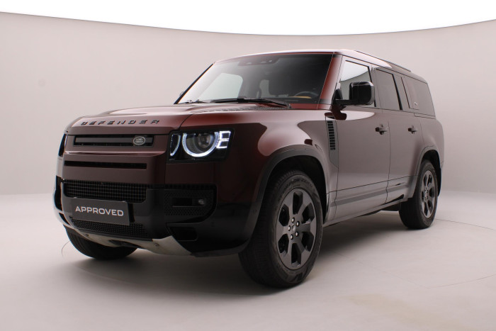 Land Rover Defender 130 D300 HSE AWD AUT CZ 3.0 d