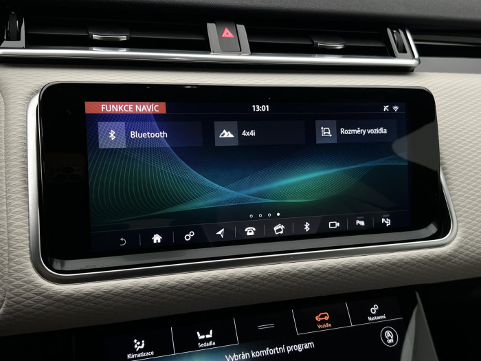 Land Rover Range Rover Velar D275 R-DYNAMIC AWD AUT CZ 3.0 d Dynamic