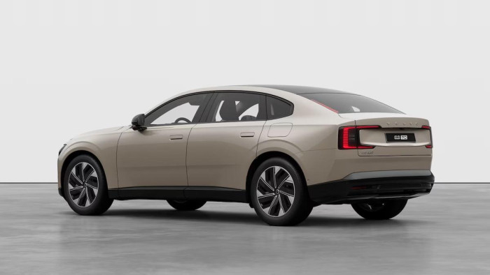 Volvo ES90 PURE ELECTRIC CORE