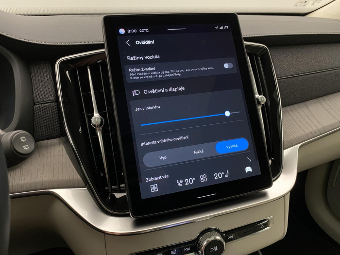 Volvo XC90 B5 AWD AUT BRIGHT ULTRA 7míst