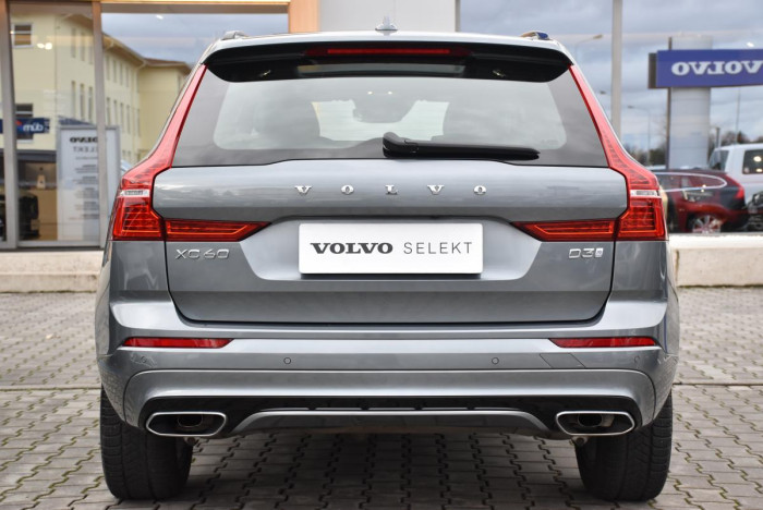 Volvo XC60 D3 R-Design 1.maj. REZERVACE 2.0 d