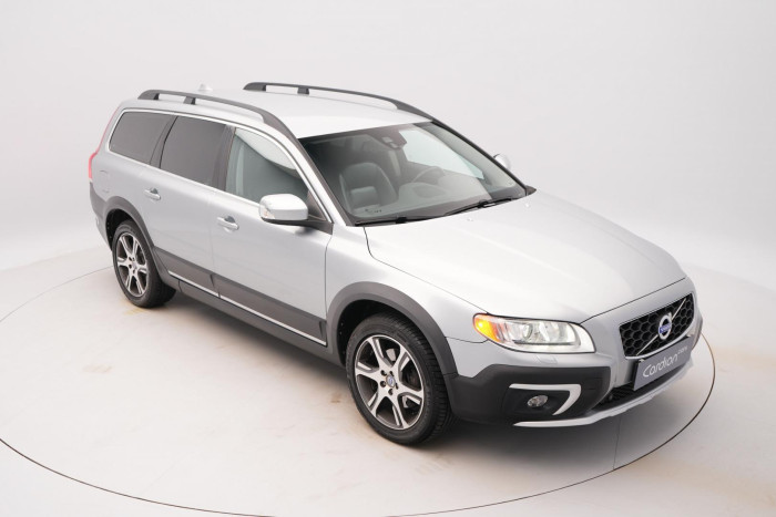 Volvo XC70 D4 AWD SUMMUM AUT CZ 1.maj. 2.4 d Summum