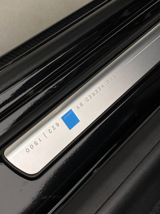 Volvo V60 POLESTAR AWD AUT CZ 1.maj