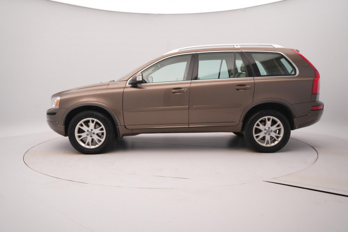 Volvo XC90 D5 AWD SUMMUM AUT 7M CZ 2.4 d Summum