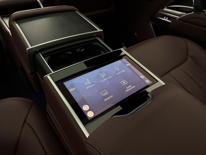 Land Rover Range Rover P530 AUTOBIOGRAPHY REZERVACE