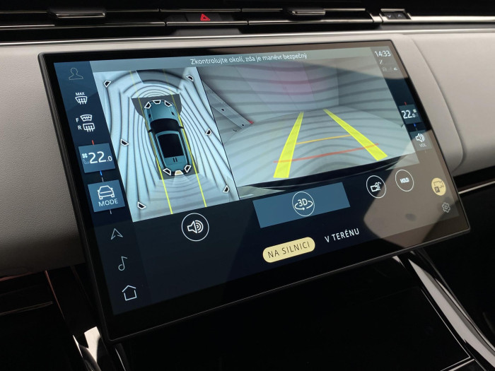 Land Rover Range Rover Sport D250 DYNAMIC SE AWD AUT 3.0 d Dynamic SE