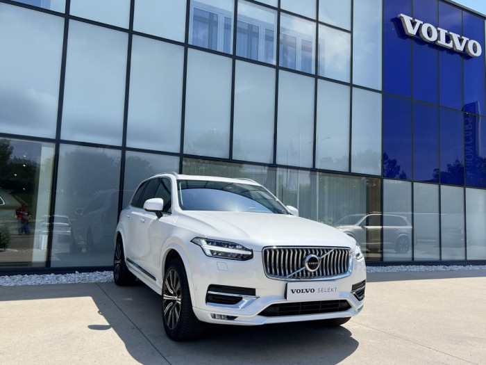 Volvo XC90 B5 AWD BRIGHT PLUS 7MÍSTNÁ Aut