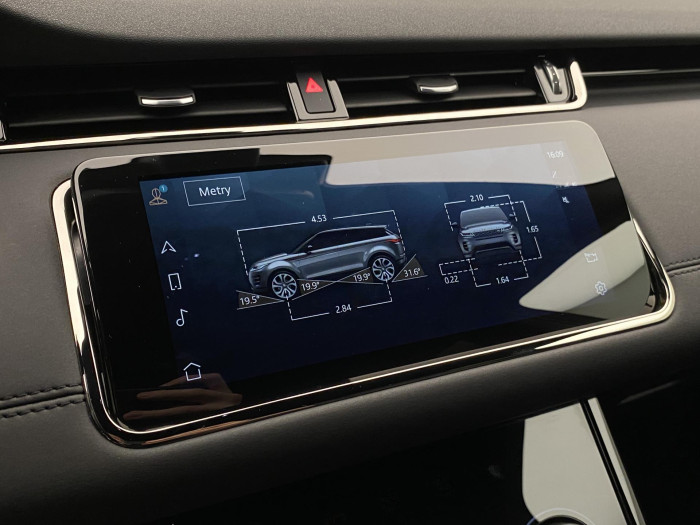 Land Rover Range Rover Evoque D200 SE AWD AUT 2.0 d SE