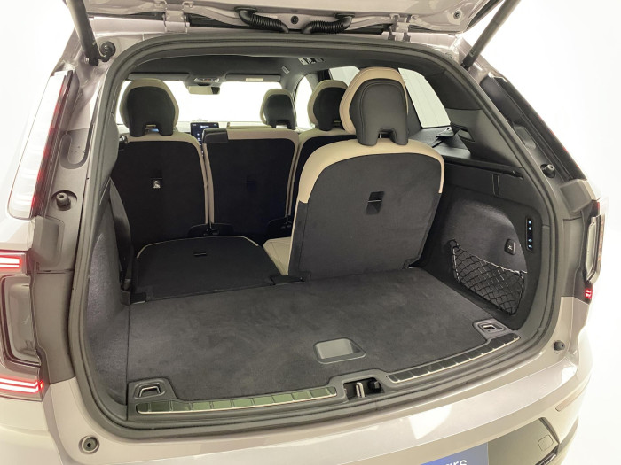 Volvo EX90 PURE ELECTRIC TWIN ULTRA 7míst