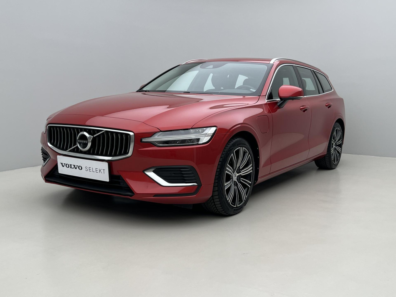 Volvo V60 T8 AWD RECHARGE INSCRIPTION