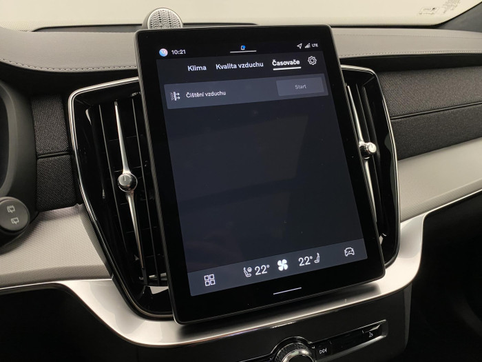 Volvo XC90 B5 AWD BLACK EDITION ULTRA 7 2.0 Edition