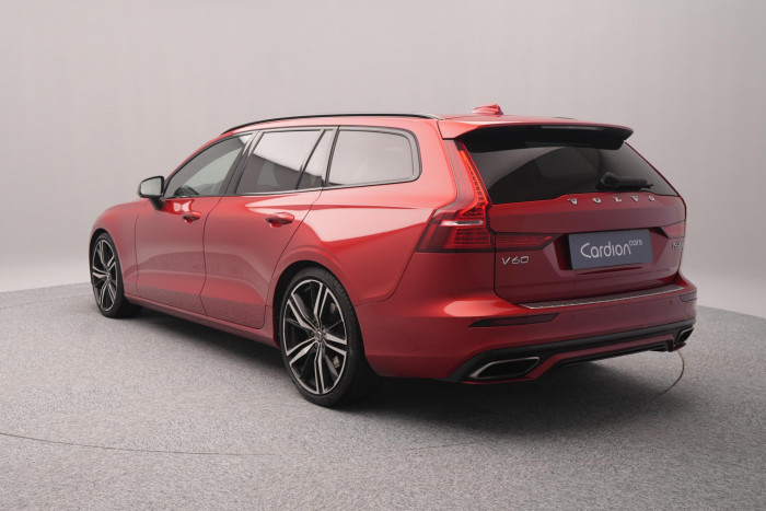 Volvo V60 T6 AWD R-DESIGN POLESTAR