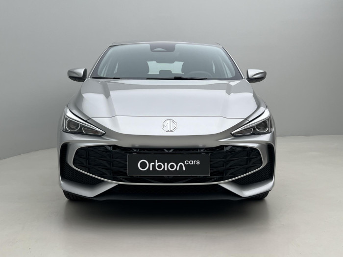 MG MG3 1.5 EMOTION Hybrid+ AUT CZ