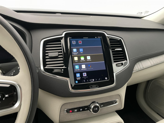 Volvo XC90 B5 AWD AUT BRIGHT PLUS 7-míst
