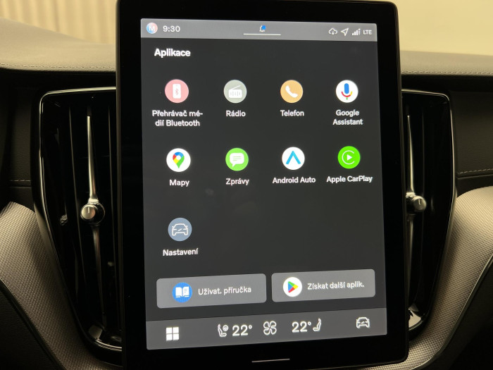 Volvo XC60 T8 AWD RECHARGE BLACK ULTRA