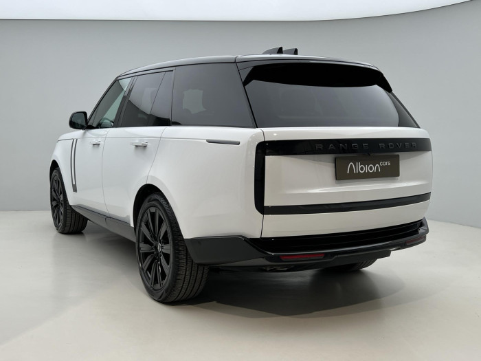 Land Rover Range Rover P530 AUTOBIOGRAPHY AWD AUT CZ