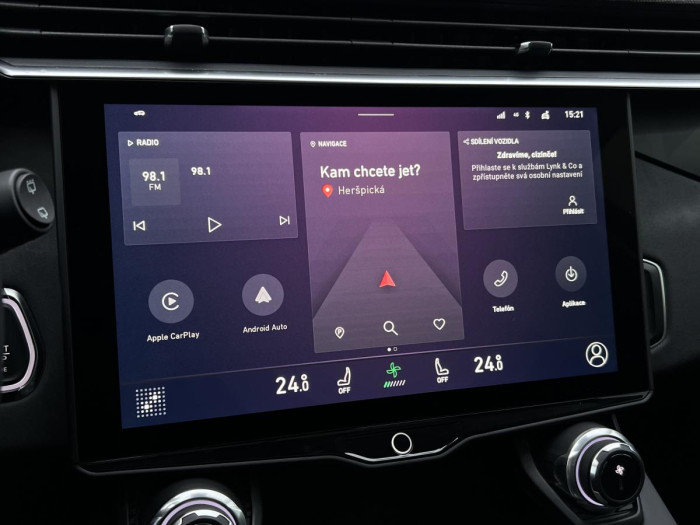 Lynk & Co 01 PHEV DCT Aut 1.maj.