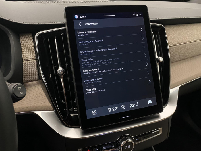 Volvo XC90 T8 AWD RECHARGE BRIGHT PLUS 7m