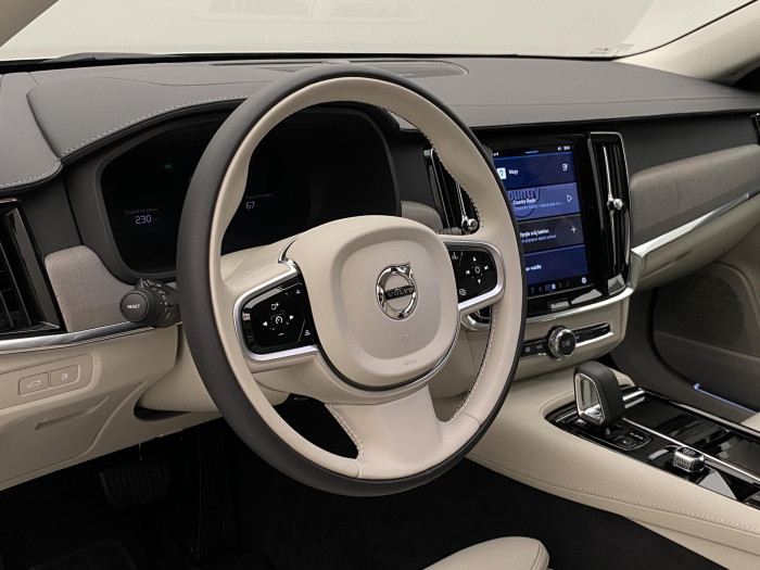 Volvo V90 T6 AWD Plug-in BRIGHT PLUS