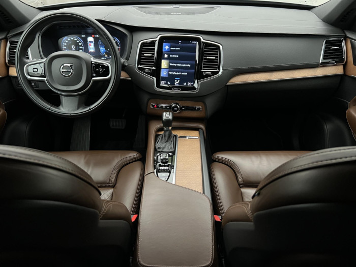 Volvo XC90 D5 AWD INSCR. POLESTAR AUT 2.0 d