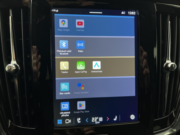 Volvo V90 T6 AWD RECHARGE PLUS DARK AUT